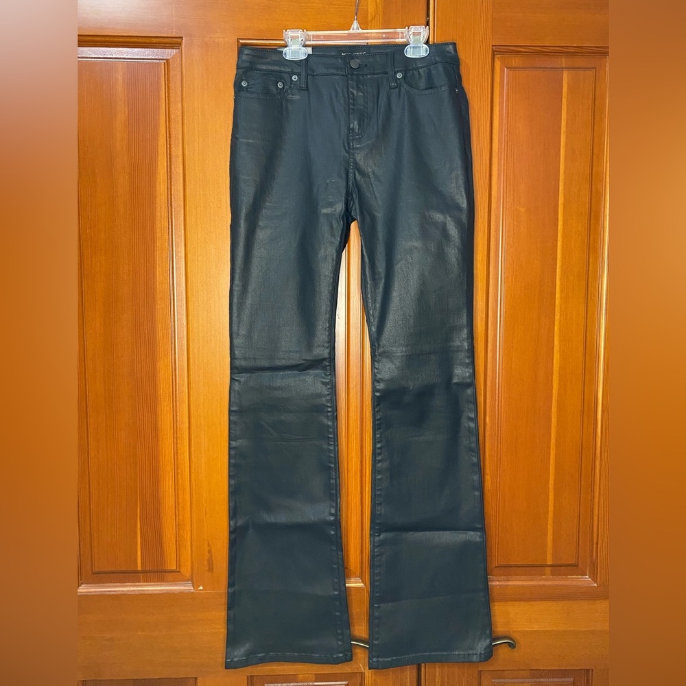 Banana Republic Low-Rise Bootcut Jeans